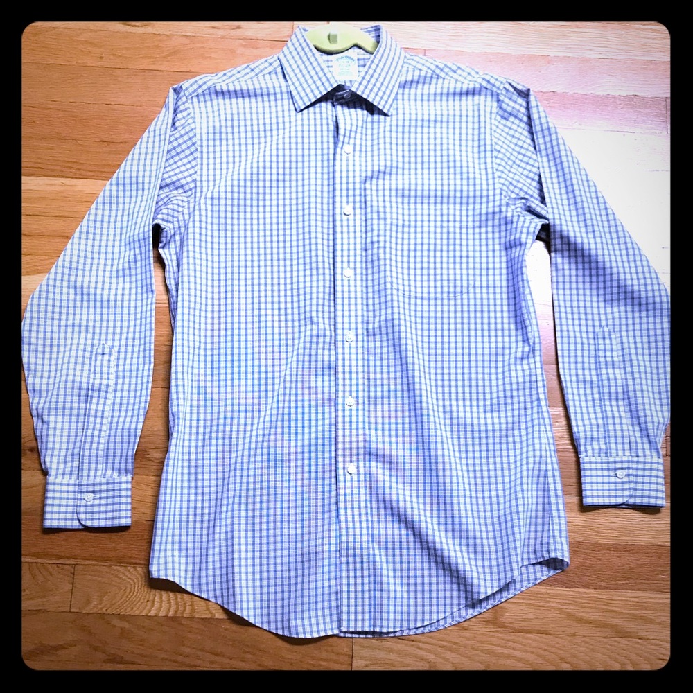 Brooks Brothers dress shirt